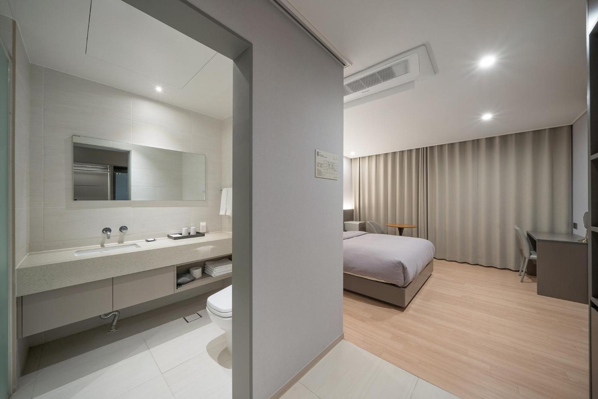 Act Hotel Daegu Exterior photo